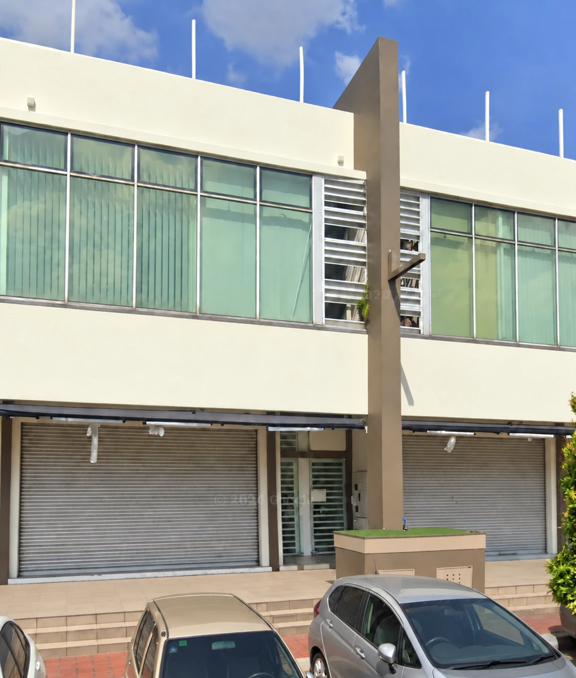 Commercial and industrial properties available for lease at TPK Park in Puchong